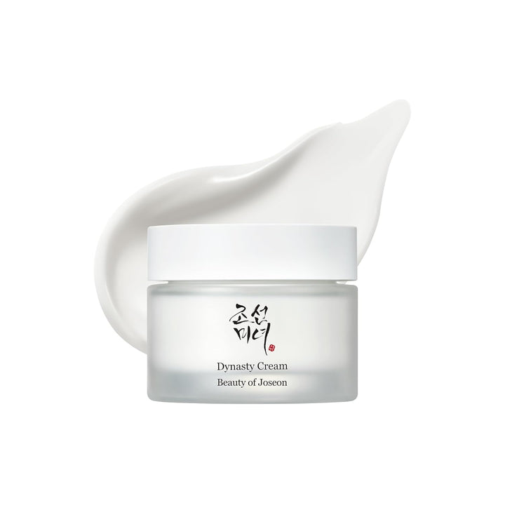Dynasty Cream Hydrating Face Moisturizer for Dry, Sensitive Skin, Korean Skincare for Men and Women 50Ml, 1.69 Fl.Oz.