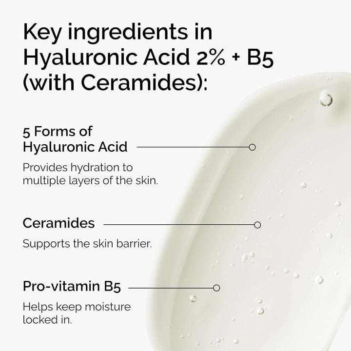 The Ordinary AHA 30% + BHA 2% Peeling Solution, Advanced Exfoliating Peel for Brighter Skin