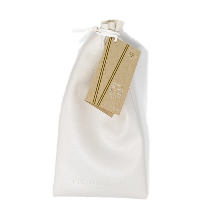 Rose Quartz Gua Sha