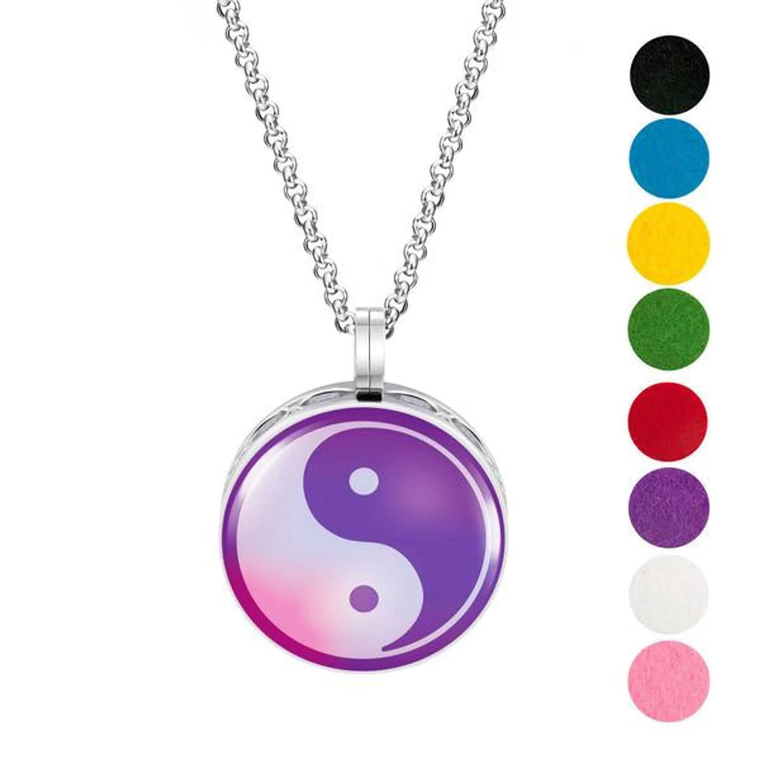 Aromatherapy Necklace Diffuser — 12 Designs