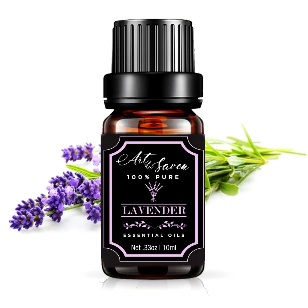 6 pc Essential Oils Set
