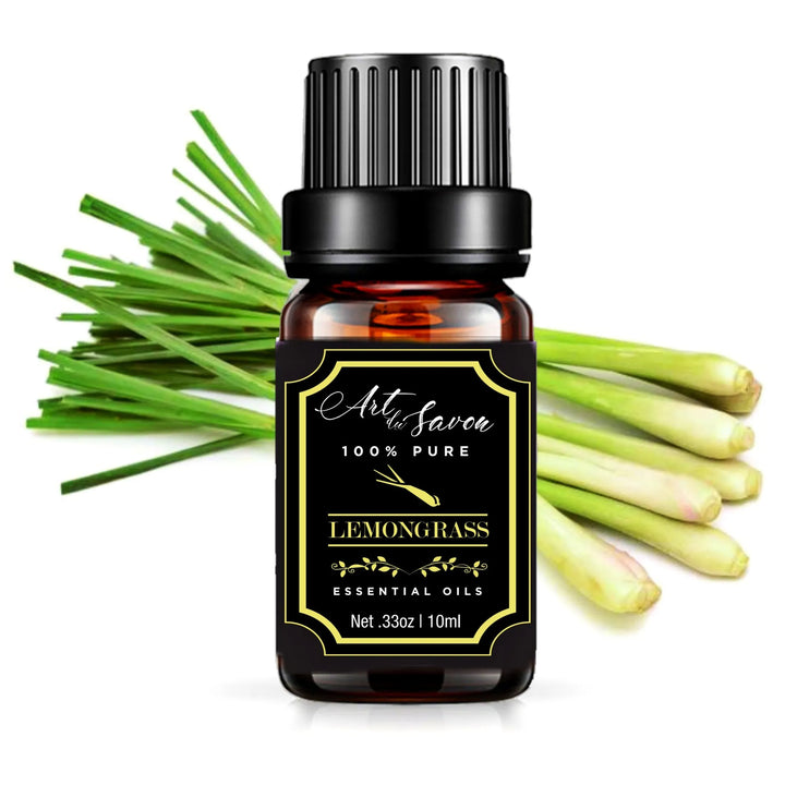 6 pc Essential Oils Set