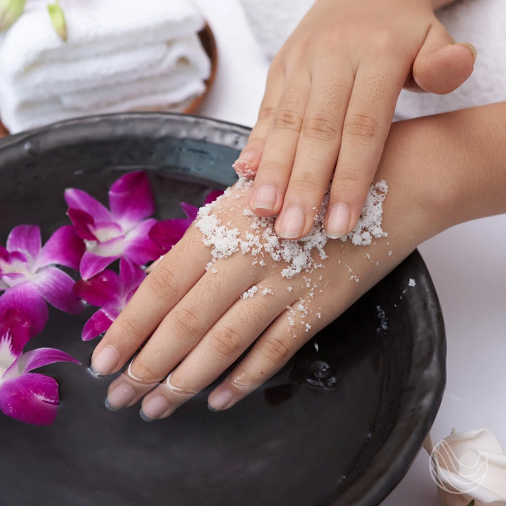 Dead sea Grapefruit bath salt soak with 21 minerals