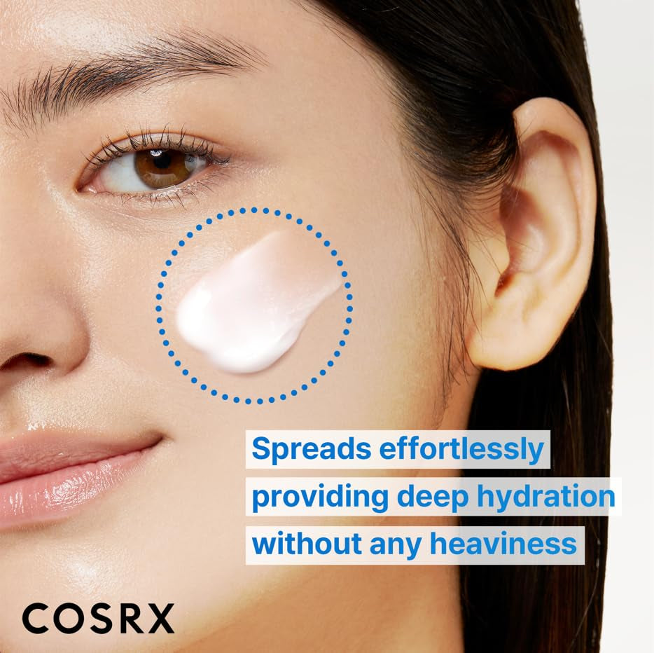 Ceramide Skin Barrier Moisturizer for Face with 7 Ceramides, Hyaluronic Acid &amp; Panthenol, Barrier Repair Face Cream for Dry &amp; Sensitive Skin, 2.7 Oz, Korean Face Moisturizer, Korean Skin Care