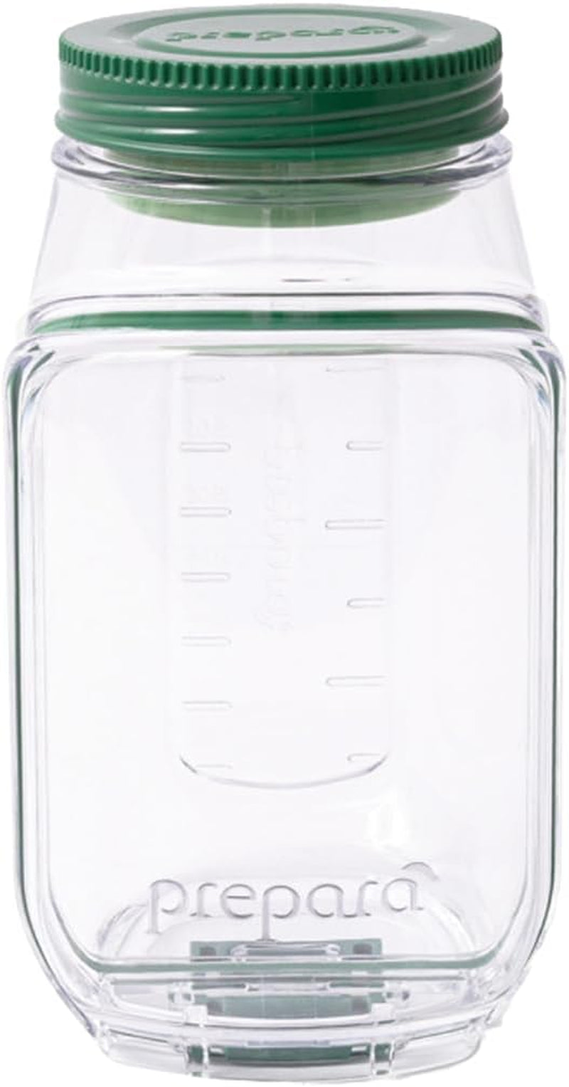 the Original Salad Pod, 4.5 Cups, Green