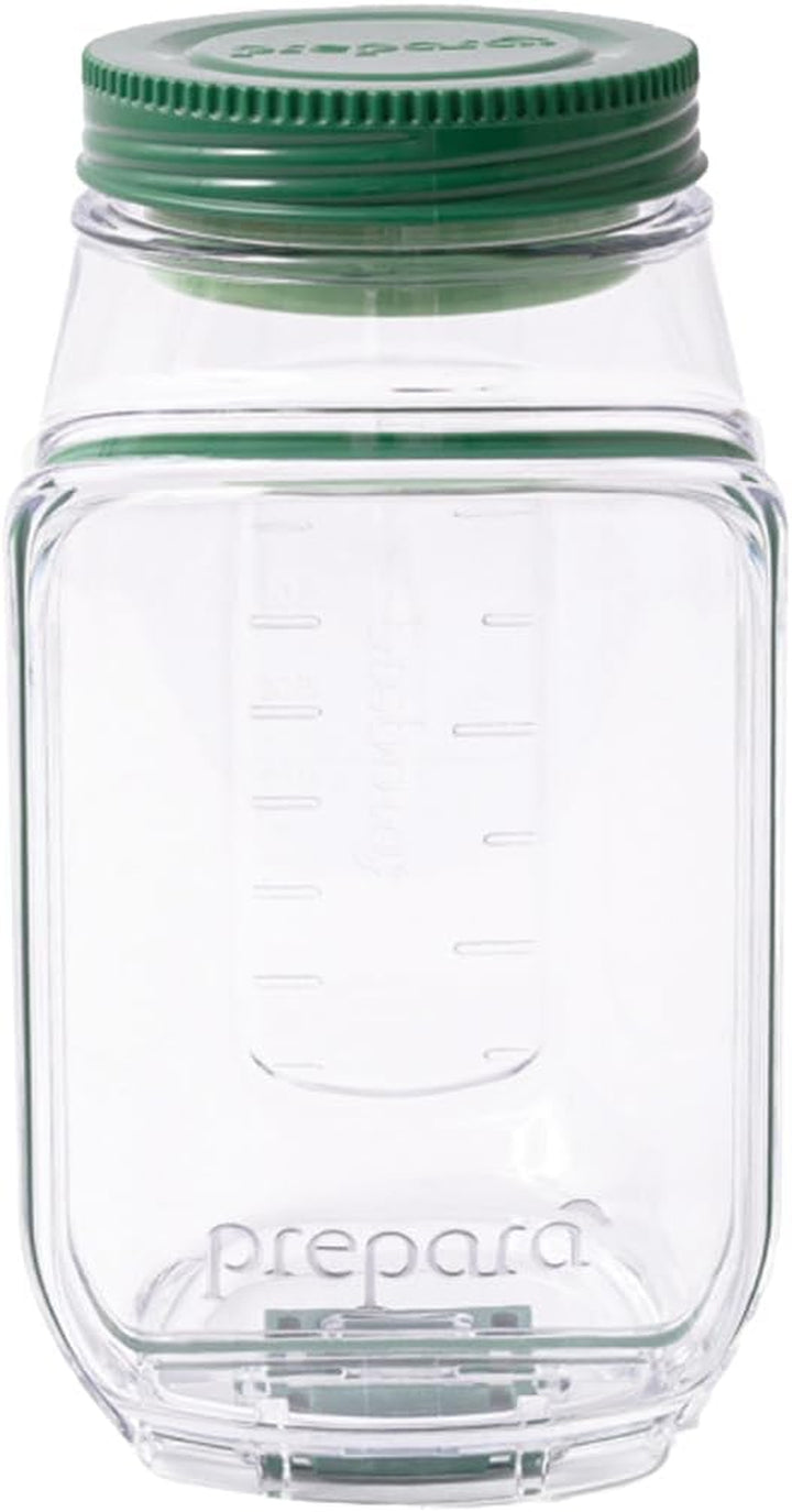 the Original Salad Pod, 4.5 Cups, Green