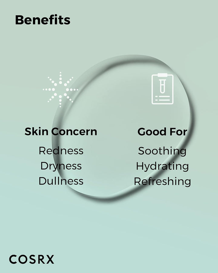 Alcohol-Free Cica Toner, 150Ml / 5.07 Fl.Oz | Spray-Type Korean Toner with Centella Asiatica for Hydrating &amp; Soothing Redness | Korean Skin Care, Not Tested on Animals, Paraben Free