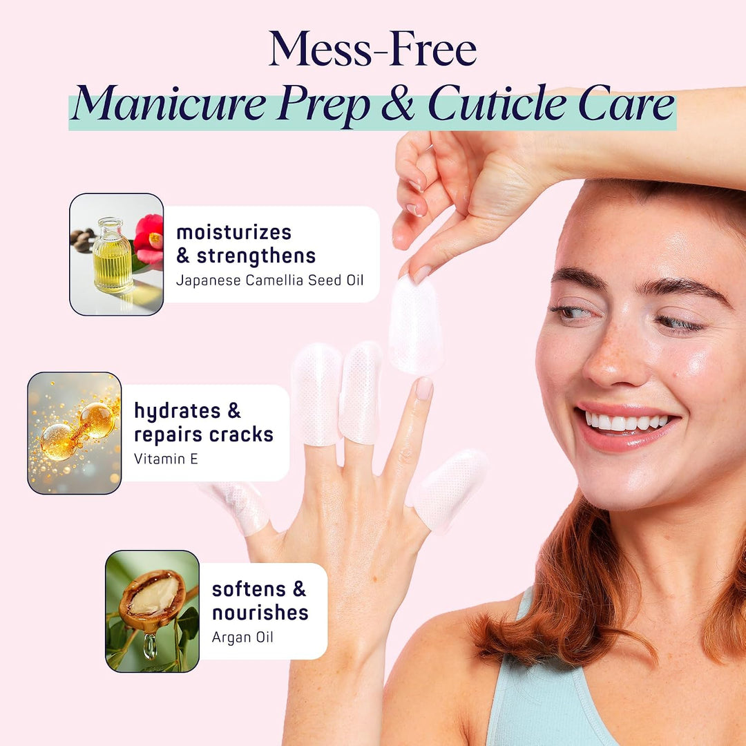 10 Piece Korean Face Mask &amp; Moisturizing Hand Gloves Set | Foot Mask Socks for Dry Cracked Hands &amp; Feet | Korean Skincare Cuticle Repair Mask Women | Self Care Gifts for Women | 10 Pack