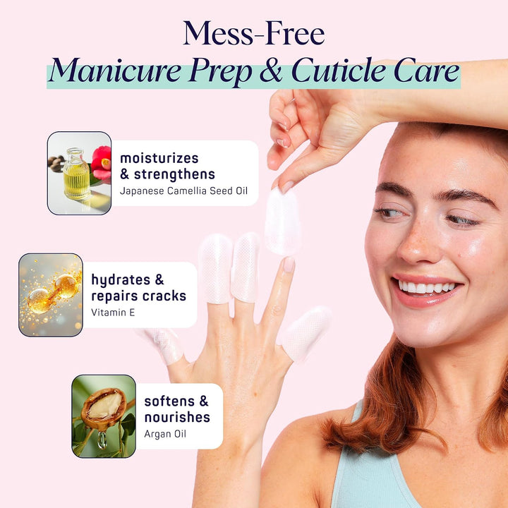 10 Piece Korean Face Mask &amp; Moisturizing Hand Gloves Set | Foot Mask Socks for Dry Cracked Hands &amp; Feet | Korean Skincare Cuticle Repair Mask Women | Self Care Gifts for Women | 10 Pack